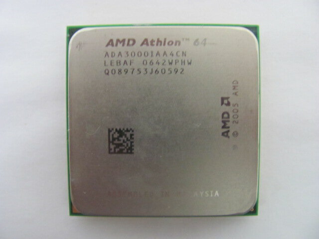 Процессор AMD Athlon 64 3000+ Venice S939 1 x 1800 МГц