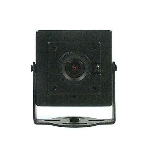 Миниатюрная проводная AHD камера KDM 411-AF2 разрешение Full HD 1080р широкий угол обзора 95 микрофон - ahd видеонаблюдение 408800₽