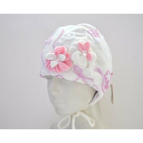 фото Шапка tutu, размер 46-48, мультиколор