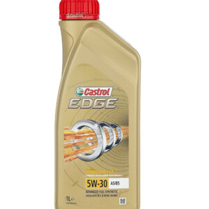 Моторное масло CASTROL EDGE 5W-30 4л. синтетическое [15beb9] - фото №6