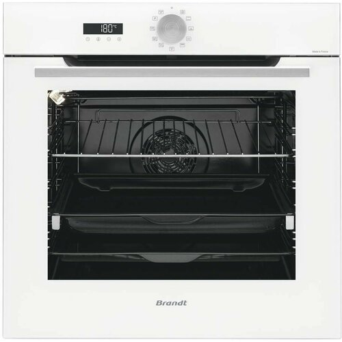 Электрический духовой шкаф Brandt BOP7537W 11899000₽