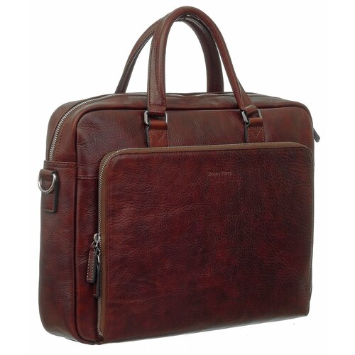 фото Сумка bruno perri, коричневый