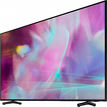 65" Телевизор Samsung QE65Q60BAU 2022 QLED, HDR, LED, OLED, черный - фотография № 16
