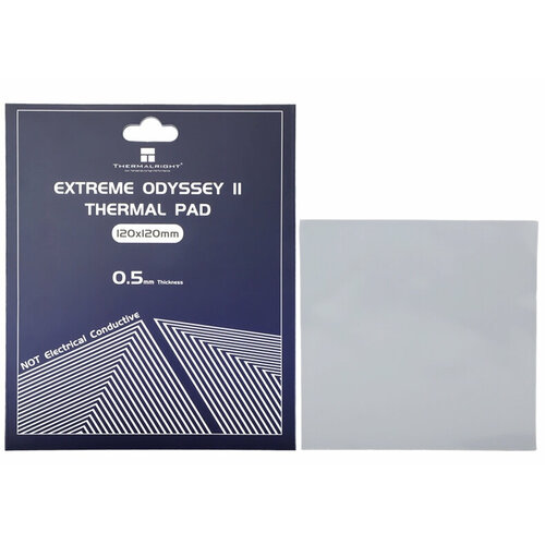 Термопрокладка Thermalright Odyssey II 120x120x0.5 мм ODYSSEY-II-120X120-0.5