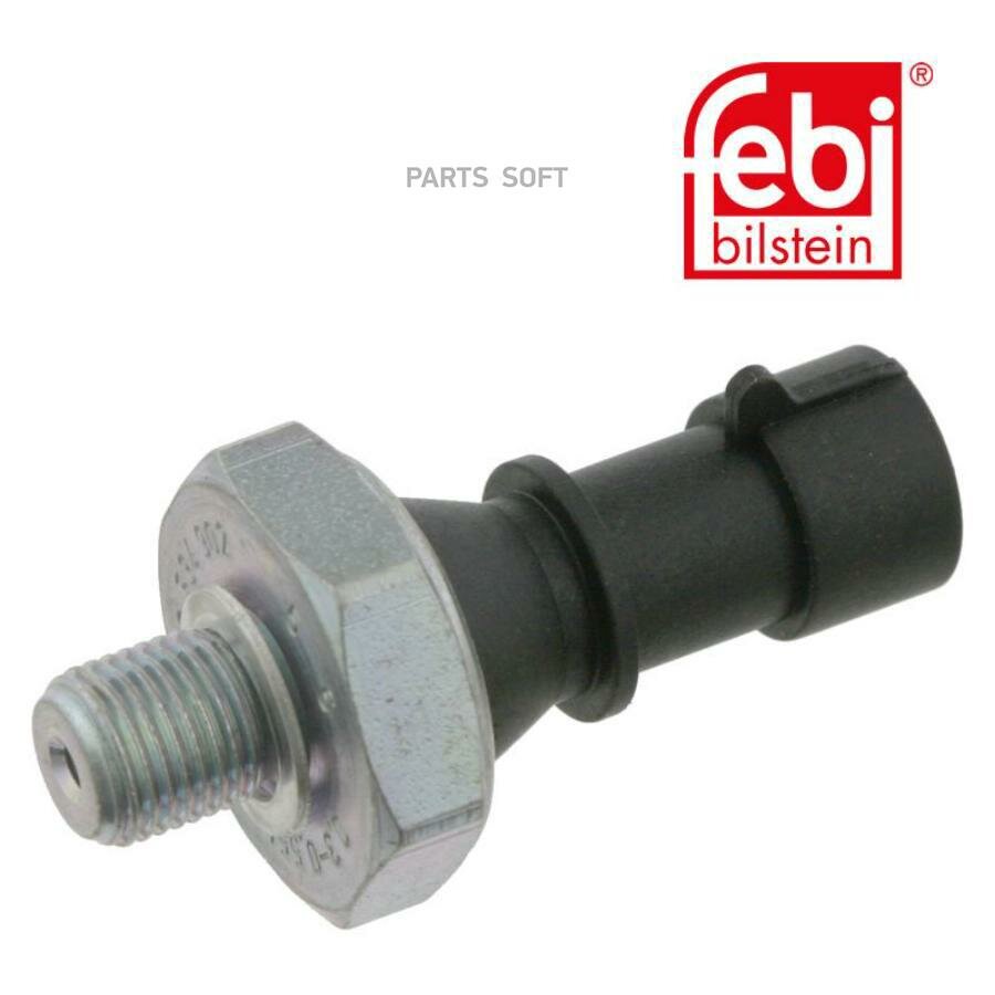 FEBI 17665 Датчик давления масла GM/OPEL P=0,3-0,55Bar/M10x1mm FEBI 17665