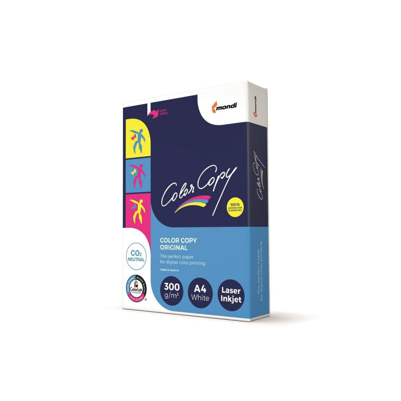 Бумага Color Copy A4 Office 300 г/м² — фото 20
