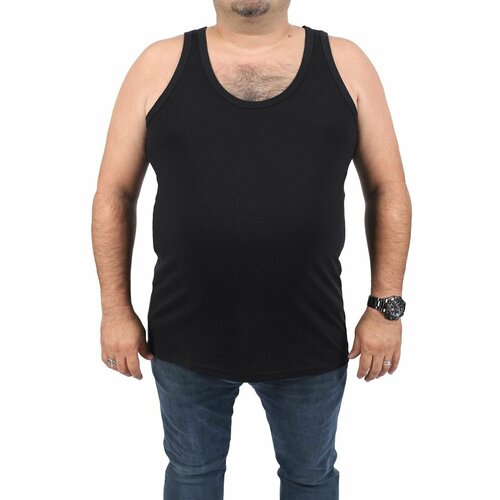 фото Майка mocgrande, размер 9xl, черный