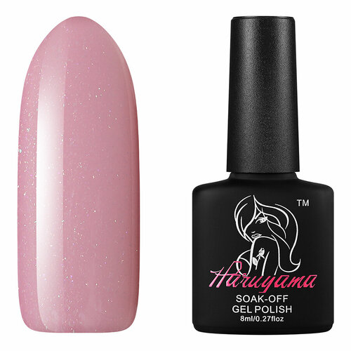 Жидкий полигель Haruyama, №03, 8 мл