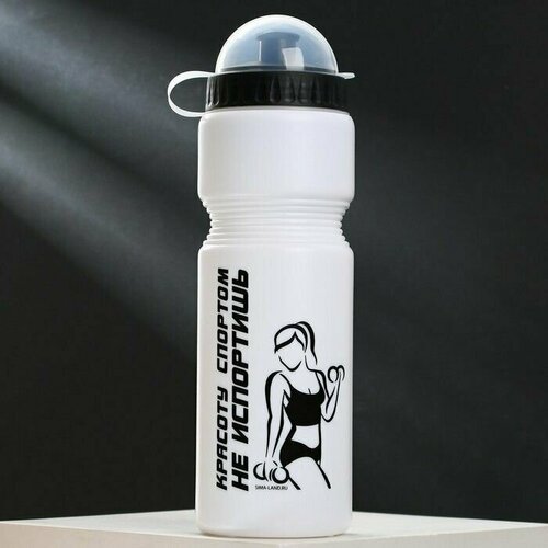 фото Бутылка для воды красота, 750 мл svoboda voli