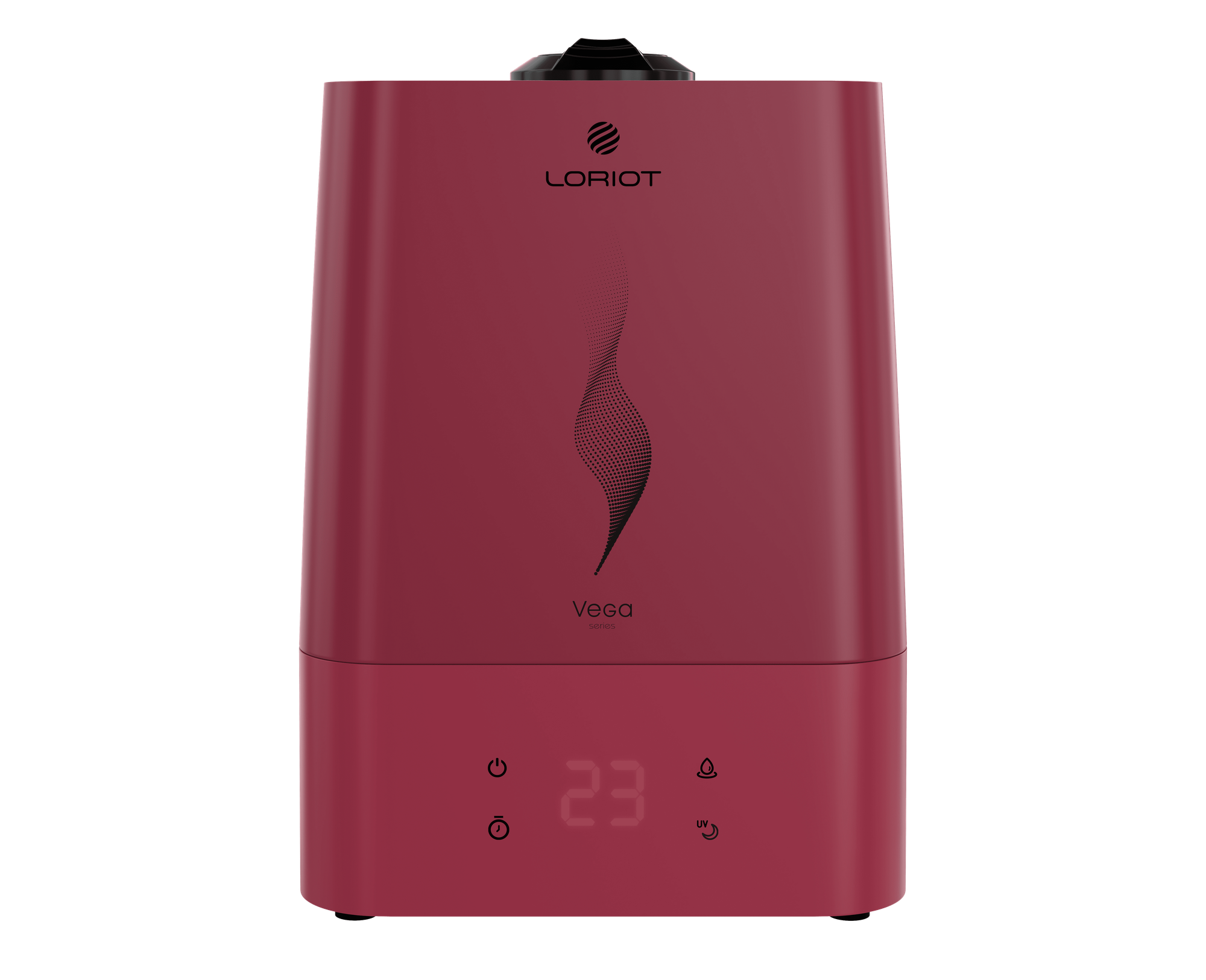 Увлажнитель воздуха с функцией ароматизации Loriot Vega LHS-C530E