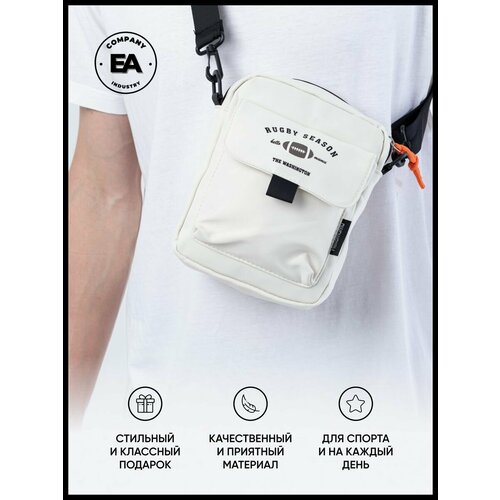 фото Сумка кросс-боди , белый ea company