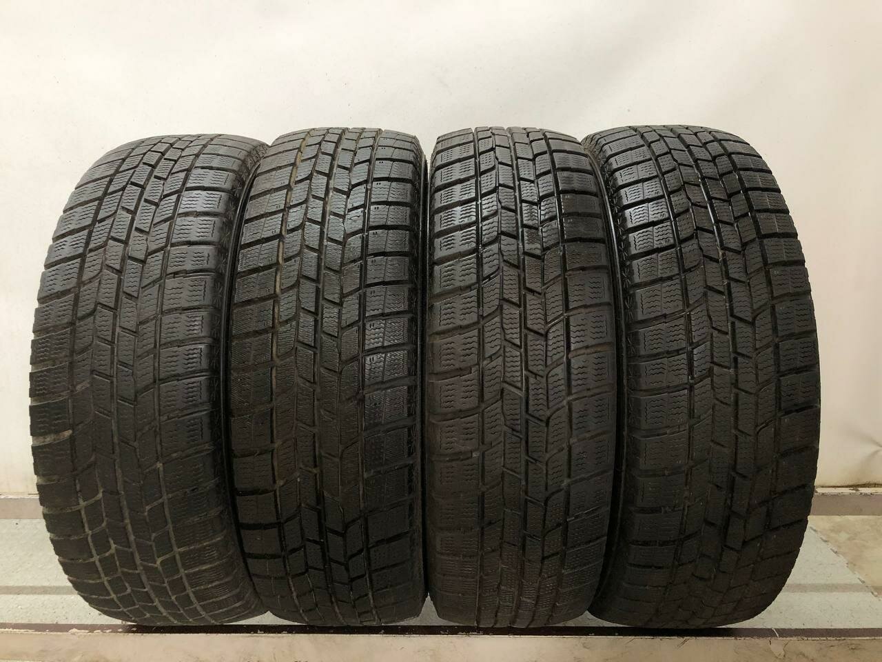 Goodyear Ice Navi 6 185/65 R15 БУ Шины Зимние