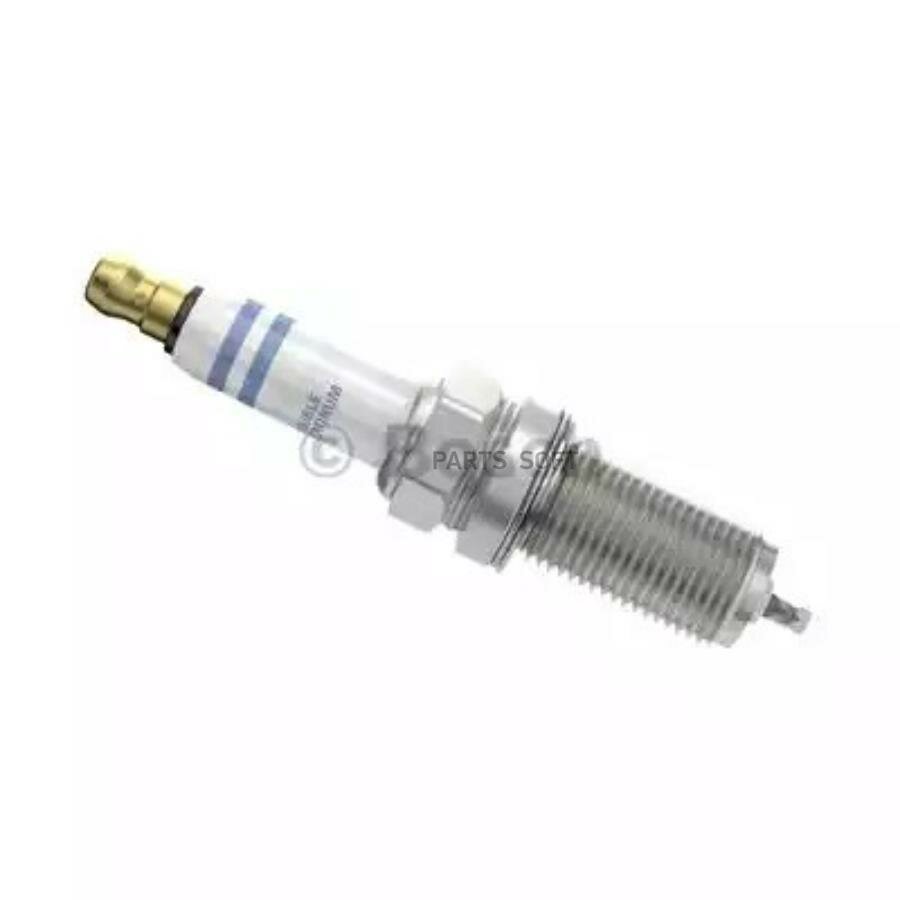 BOSCH 0242240619 свеча FR6MPP332 (0.8), 1Ш