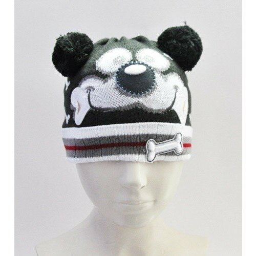 фото Шапка kolad, размер 44-46, мультиколор