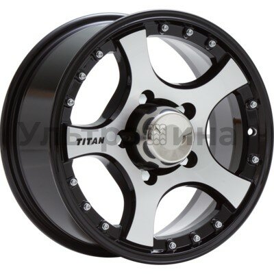 Скад Титан Алмаз 7x16/5x139.7 ET20 D109.7