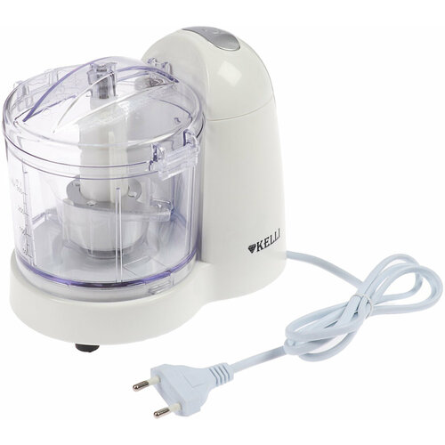 Блендер KELLI KL-5079 400 Вт 350 мл белый 267300₽