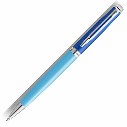 2179927 Шариковая ручка Waterman (Ватерман) Hemisphere Colour Blocking Blue CT