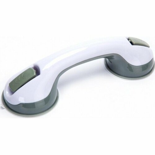 Ручка-поручень для ванной на присосках Bradex TD 0335 помощник НЬЮ белый 680₽