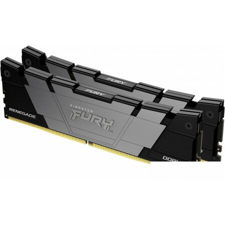 Оперативная память Kingston FURY Renegade 2x8ГБ DDR4 3600МГц KF436C16RB2K2/16