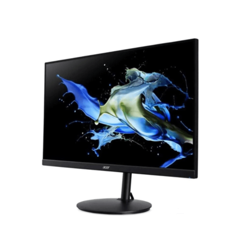 Монитор LCD CB243YEBEmipruzxv 238 169 1920х1080FHD IPS nonGLARE 75 Hz 250 cdm2 H178V178 10001 100M1 167M 4ms HDMI DP Height adj Pivot Tilt Swivel 3Y Black 2748400₽