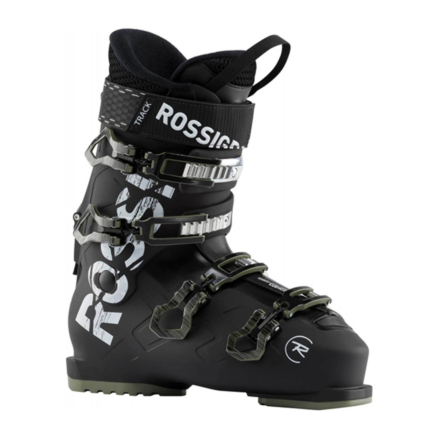 фото Горнолыжные ботинки Rossignol Track Rental Black/Khaki