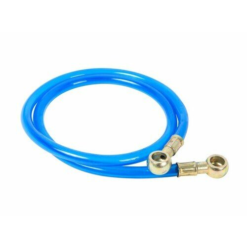 MTZ Топливопровод МТЗ, ЗИЛ-5301 (1045мм)(шланг с фитингами)