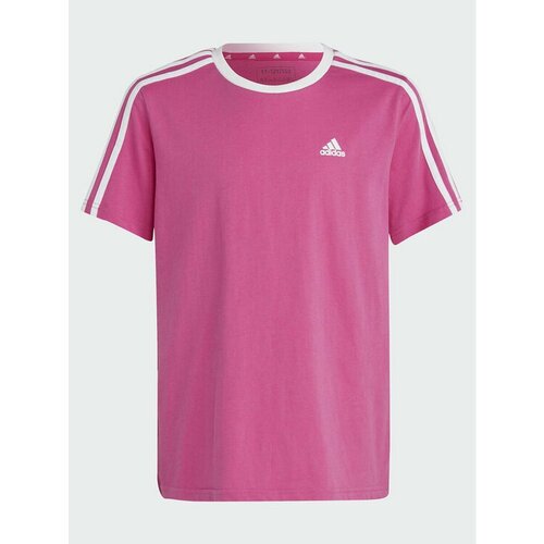  Футболка adidas, размер 13/14Y [METY], розовый