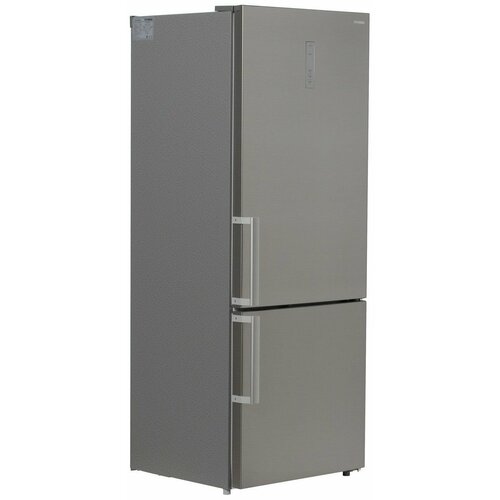 Холодильник HYUNDAI CC4553F нержавеющая сталь 7999000₽