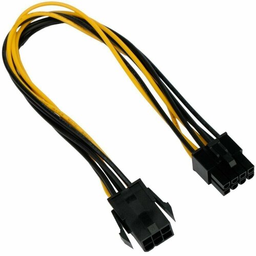 povodok max flyurokarbonovyj osnashennyj 20kg 30cm 2sht Кабель питания Cablexpert CC-PSU-68-30CM (CC-PSU-68-30CM)