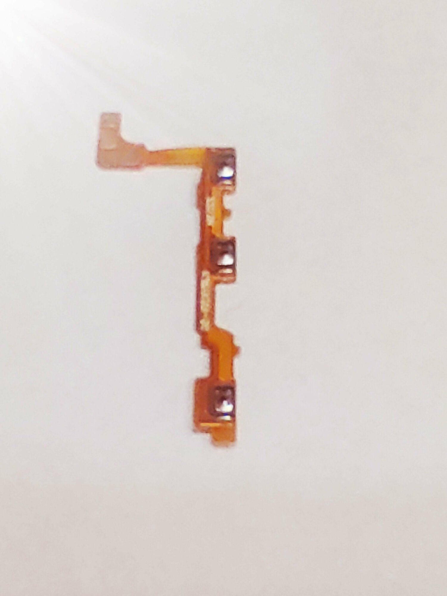 Шлейф кнопок включения и громкости honor x8 — фото 1