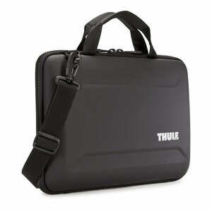 Сумка - чехол черная для ноутбука и MacBook 13-14’ Thule Gauntlet TGAE2358BLK 3204937