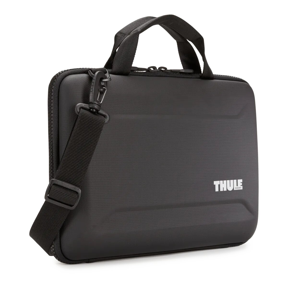 Сумка - чехол черная для ноутбука и MacBook 13-14’ Thule Gauntlet TGAE2358BLK 3204937