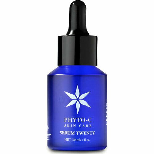 PHYTO-C Сыворотка с витамином С (20%) SERUM TWENTY, 30 мл