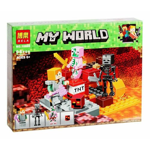 Конструктор 10808 