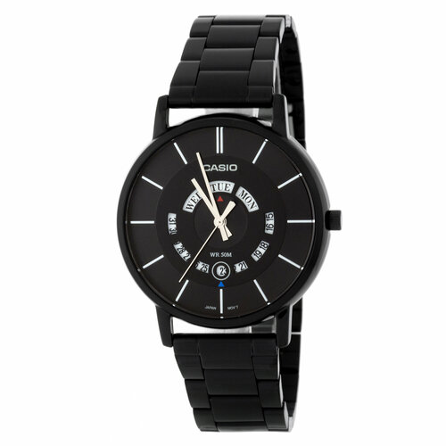 фото Наручные часы casio collection, черный