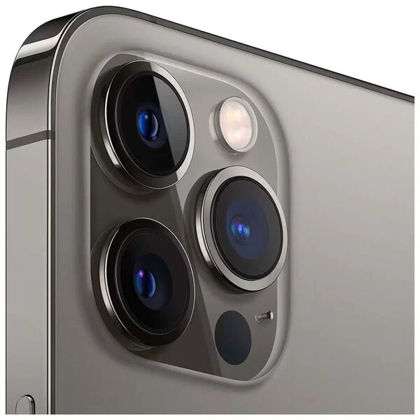 Смартфон iPhone 12 Pro 256 ГБ, nano SIM, графитовый — фото 1