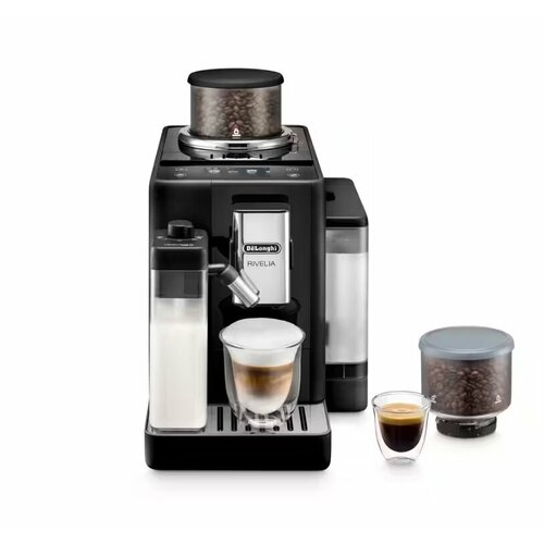 Кофемашина DeLonghi Rivelia Perfetto EXAM44055 B 101753₽