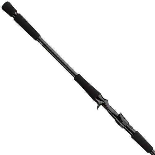 Спиннинг Zetrix HellHound DarkBlood кастинговый HHDC-792HH MAX 70G