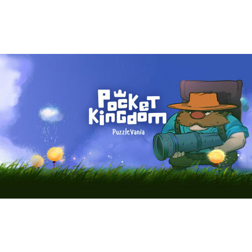 Игра Pocket Kingdom для PC STEAM Регион активации Российская Федерация электронная версия 340₽