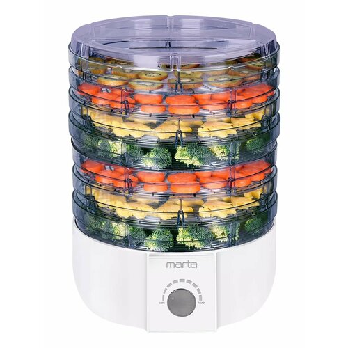 Сушилка для овощей и фруктов 7 ур1 для ягод1 для пастилы 3344₽