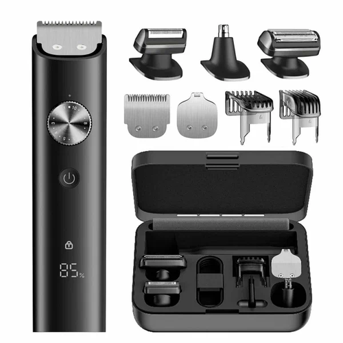 Машинка для стрижки Xiaomi Grooming Kit Pro XMGHT2KITLF ЕU 6230₽