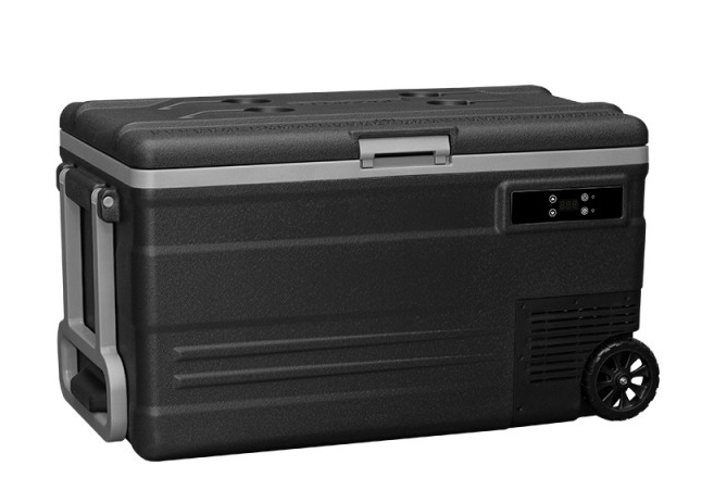 Автохолодильник переносной Alpicool U75 (12/24)