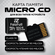 Карта памяти 128 Гб MicroSDHC Card, класс 10 для видеорегистратор...