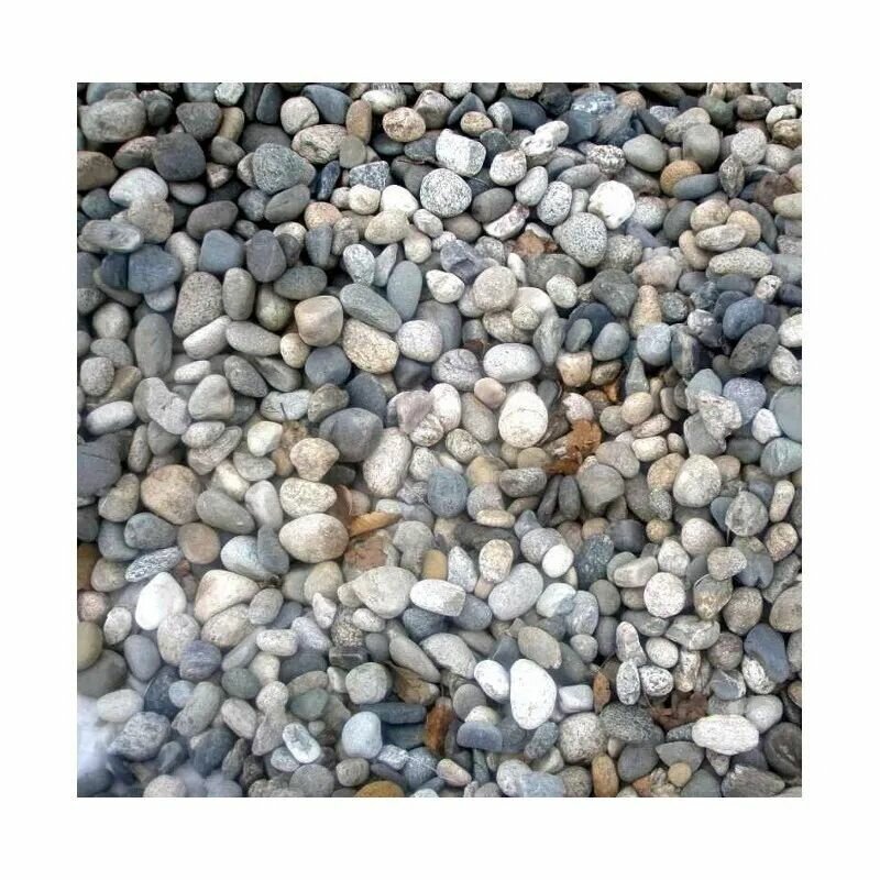 Bestmineral Галька морская светлая №5 (Реликтовая №4-5) (40-60 мм) (2 кг)