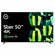 Умный телевизор Sber SDX-50U4139, 50"(127 см), UHD 4K, RAM 2GB