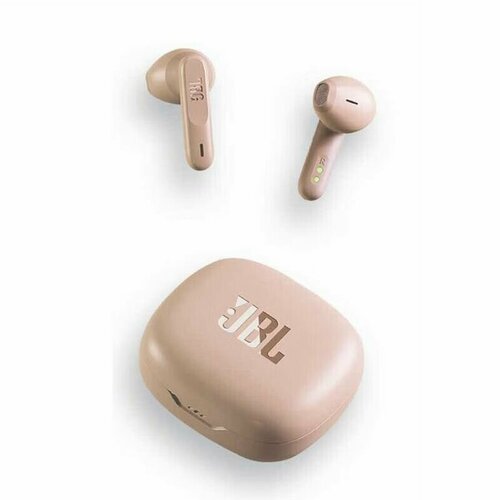 Беспроводные наушникиJBL WAVE FLEX золотистый 7600₽