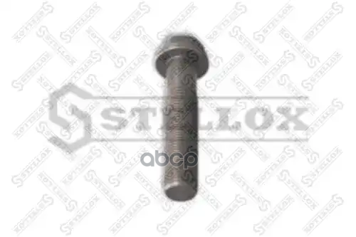 Болт трансмиссии! крепления маховика M16x1.5x72 MAN Stellox арт. 8900002SX