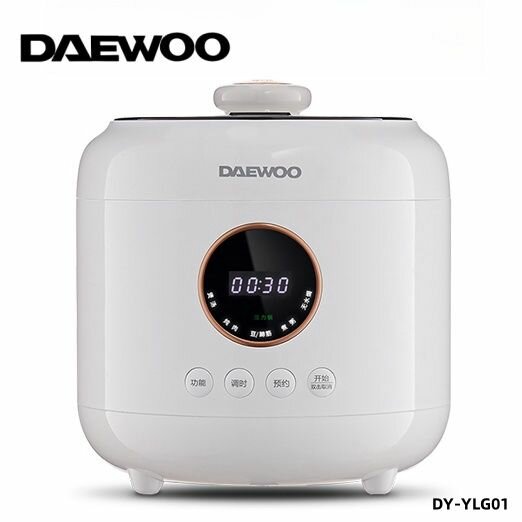 Скороварка электрическая DAEWOO, DY-YLG01