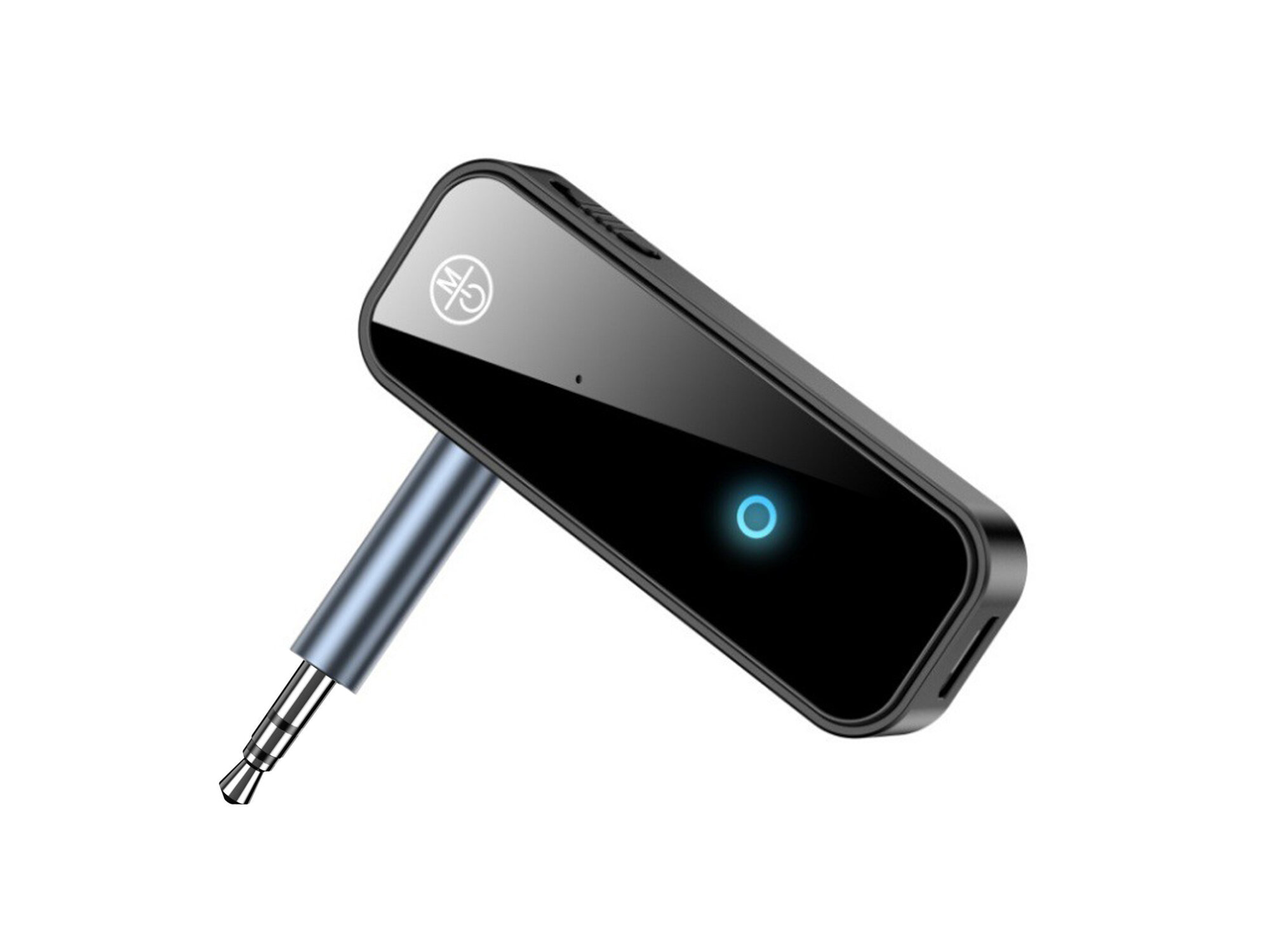 AUX Bluetooth Ресивер C28 / Автомобильный Bluetooth адаптер для музыки
