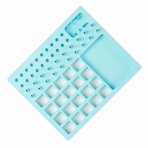 Платформа для смазки переключателей клавиатуры